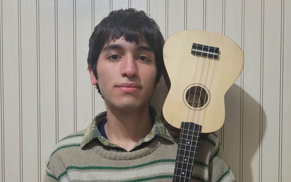 Daniel Monsalves estrena el EP ‘Canciones en Guitarra Acústica un Viernes por la Noche’