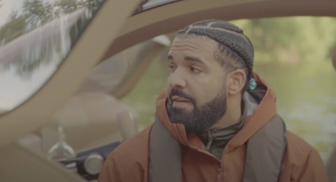 Drake comparte video para ‘Sticky’