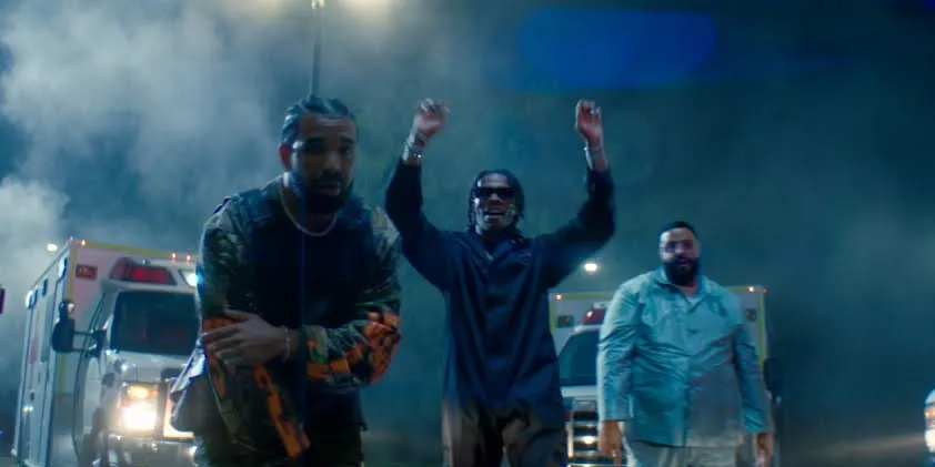 DJ Khaled, Drake y Lil Baby se unen en ‘Staying Alive’