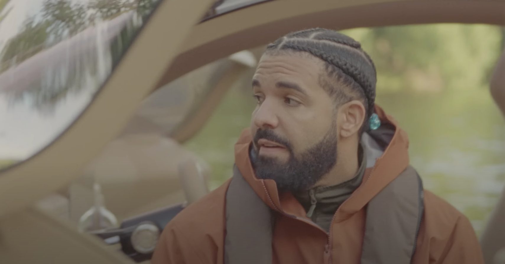 Drake comparte video para ‘Sticky’