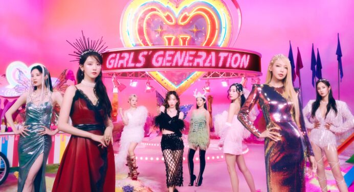 Girls’ Generation regresa con el álbum ‘FOREVER 1’