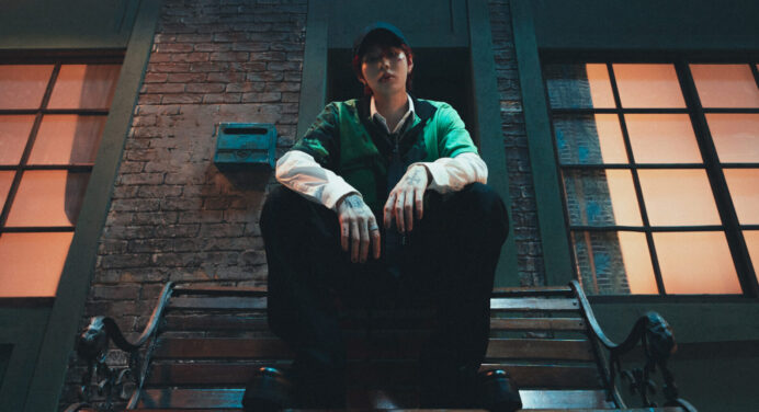 Ha Sung Woon estrena su EP ‘Strange World’