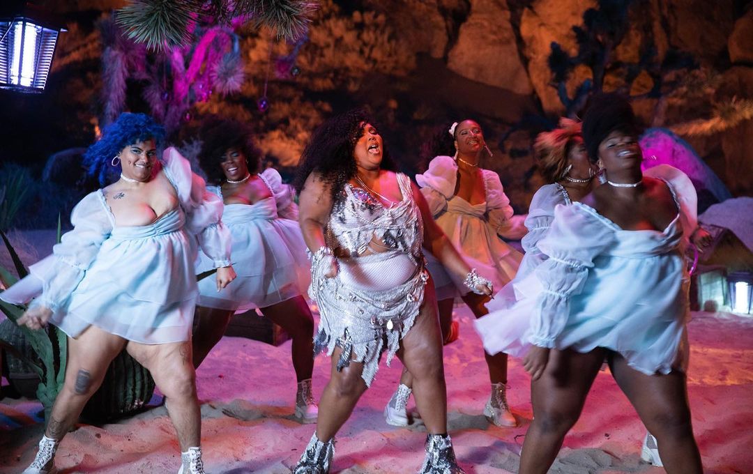 Lizzo comparte video para ‘2 Be Loved (Am I Ready)’