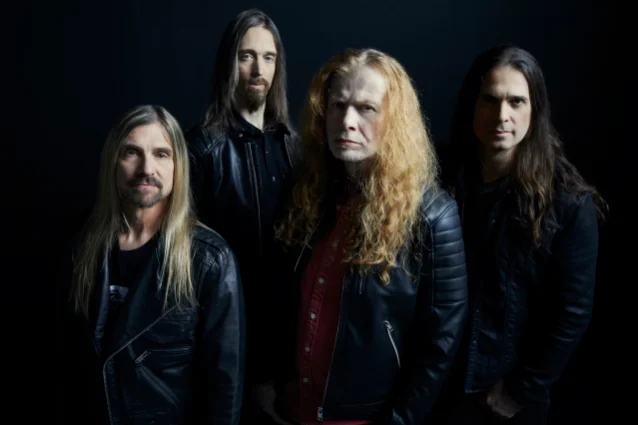 Megadeth Comparte Su Nuevo Sencillo ‘Soldier On!’
