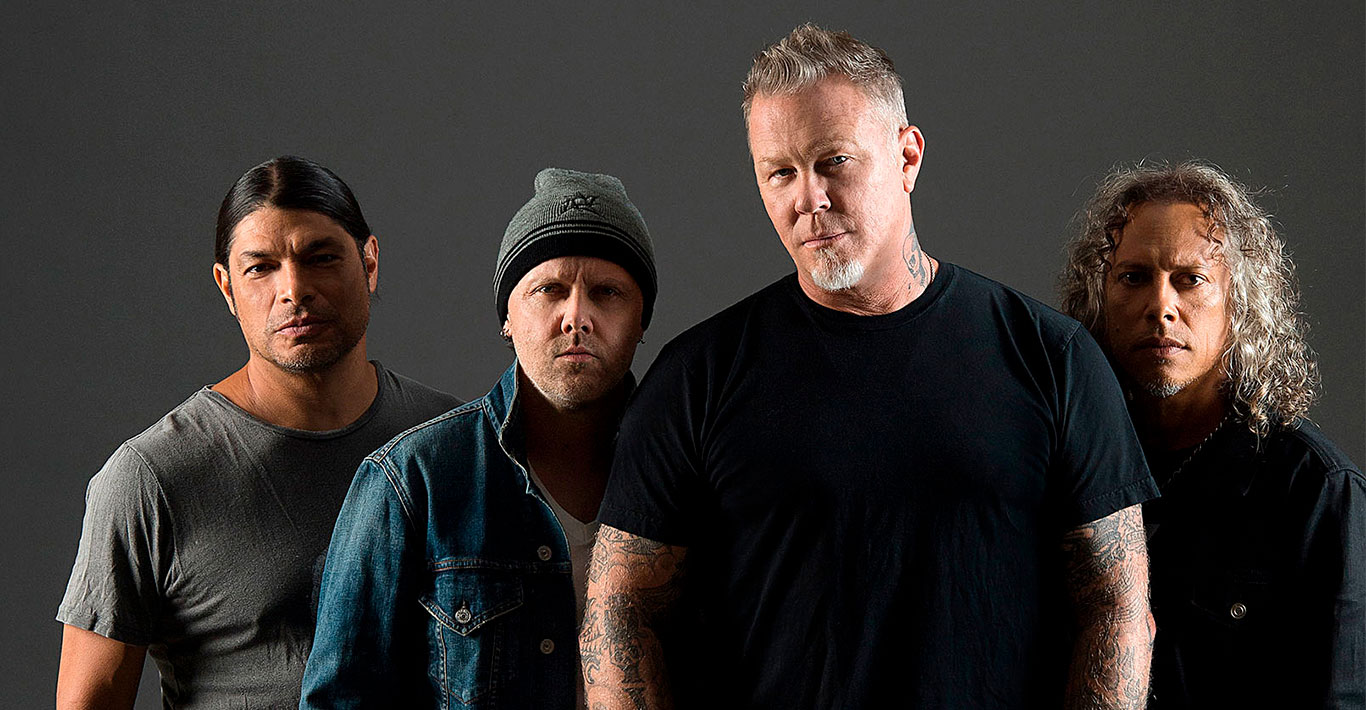 Metallica y ‘Stranger Things’ se unen para lanzar mercancía
