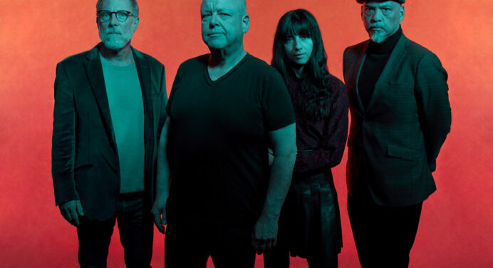 Escucha ‘Vault of Heaven’, el Nuevo Sencillo de Pixies