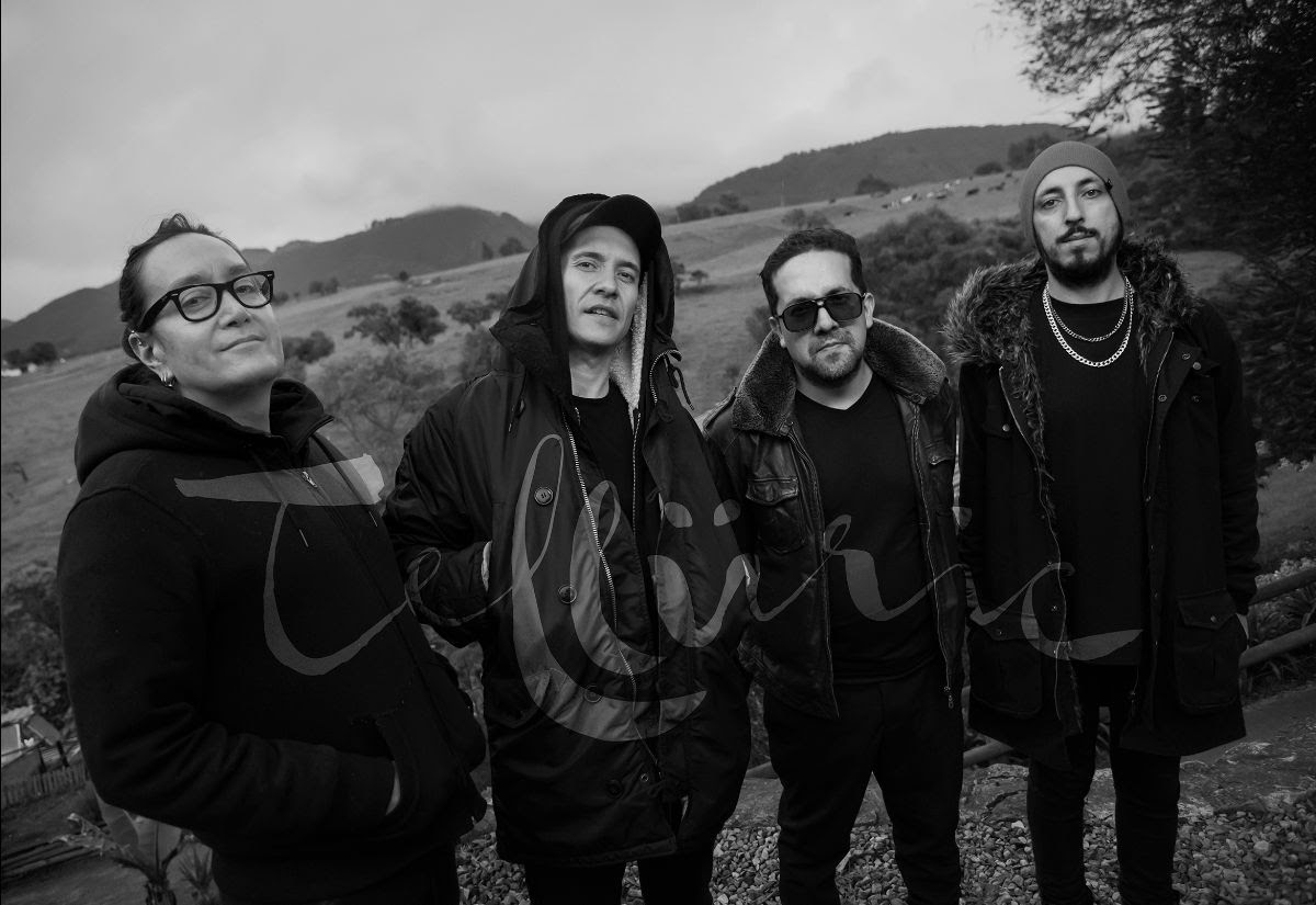 La banda colombiana Tellüric regresa con ‘2’, su segundo EP