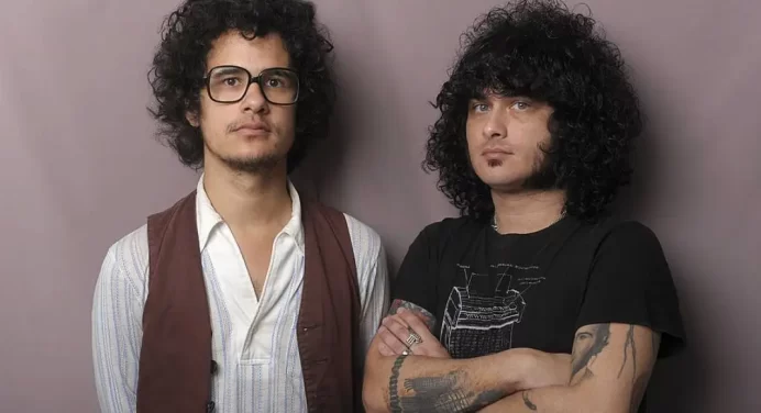 The Mars Volta Anuncia Nuevo Álbum y Comparte ‘Vigil’