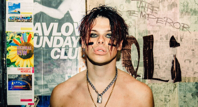 Yungblud revela el tema ‘The Emperor’