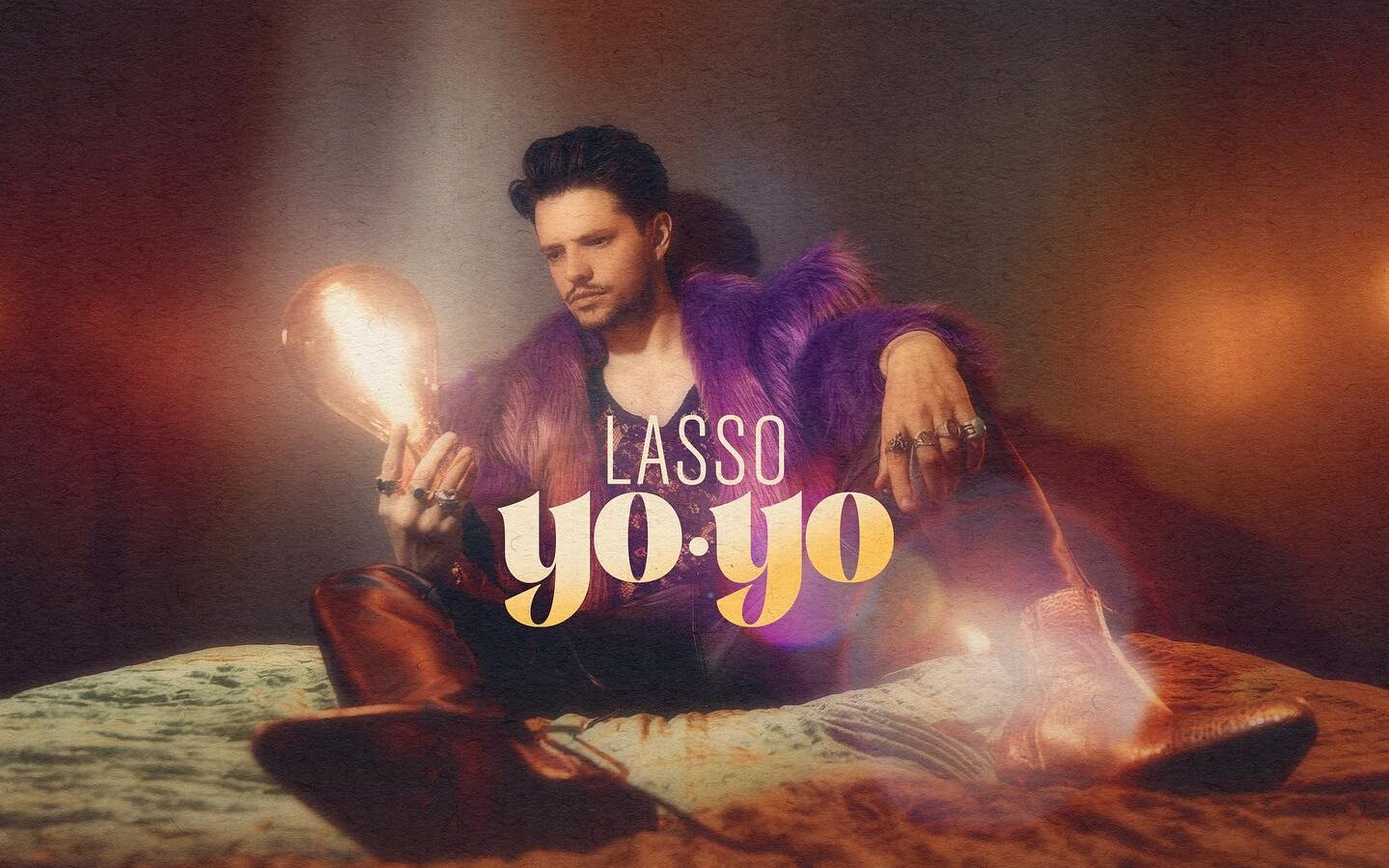 Lasso presenta su nuevo single ‘Yo-yo’