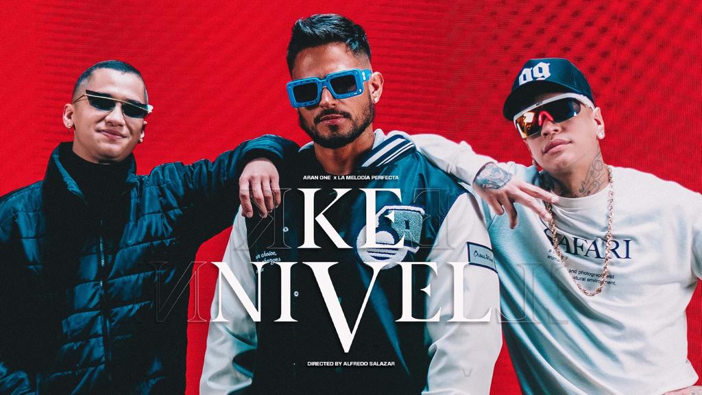 ‘¡Ke Nivel!’ La unión de Aran One y La Melodía Perfecta
