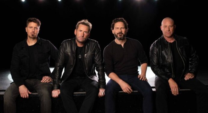 Nickelback Presenta Su Nuevo Single ‘San Quentin’