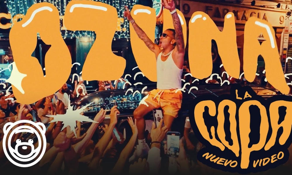 Ozuna comparte su nuevo single ‘La Copa’