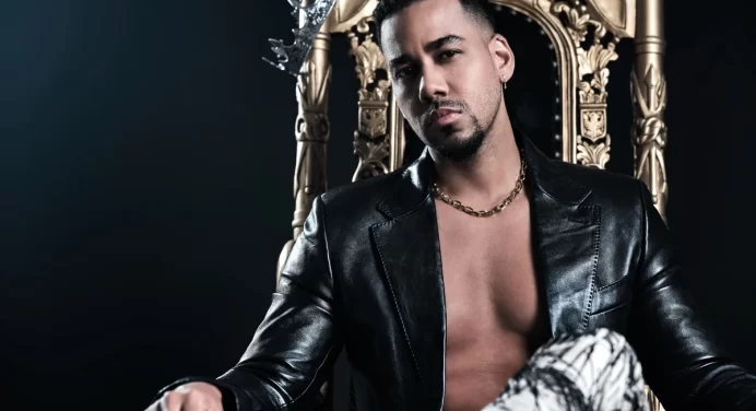 Romeo Santos se une a Rosalía, Justin Timberlake y más en su álbum ‘Fórmula, Vol. 3’