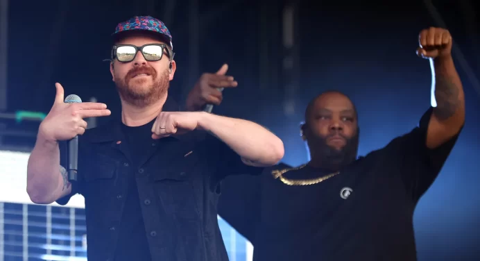 Run The Jewels Presenta Tema Para la Película ‘Aqua Teen Forever: Plantasm’