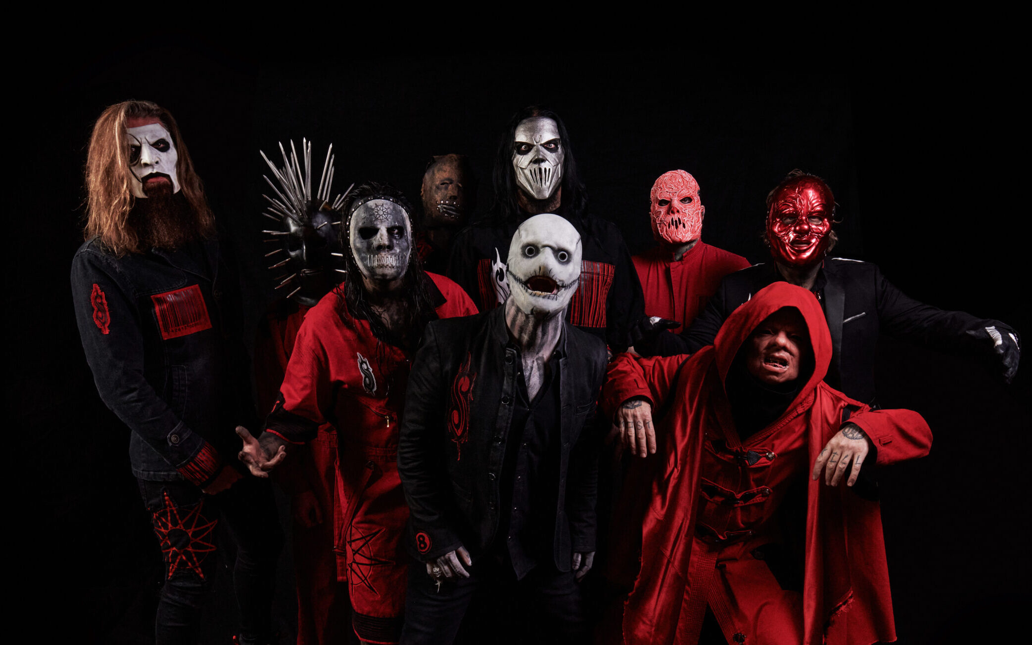 Slipknot remasteriza sus videos musicales en HD