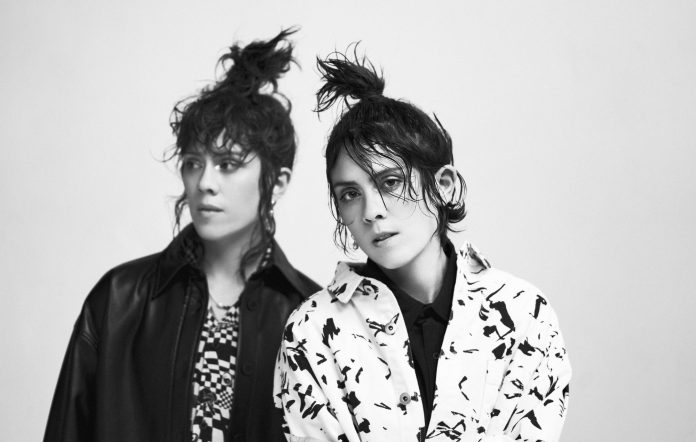 Tegan And Sara presentan ‘I Can’t Grow Up’ junto a un videoclip