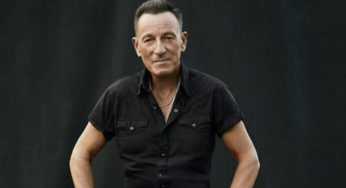 Bruce Springsteen versiona a Frank Wilson en ‘Do I Love You (Indeed I Do)’