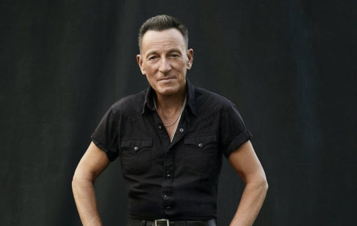 Bruce Springsteen versiona a Frank Wilson en ‘Do I Love You (Indeed I Do)’