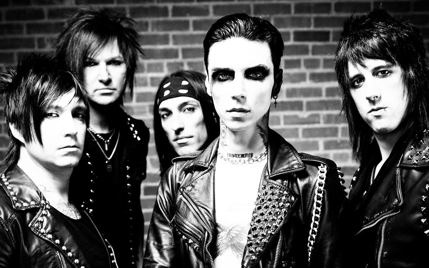 Black Veil Brides revela el tema ‘Saviour II’