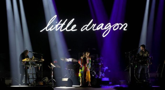 Little Dragon Se Une A JID en ‘Stay’