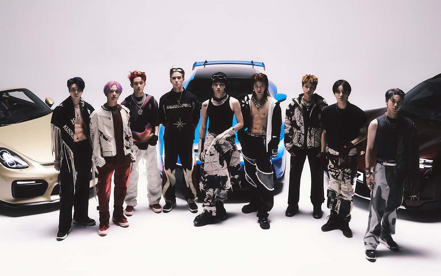 NCT 127 revela su 4to disco ‘2 Baddies’
