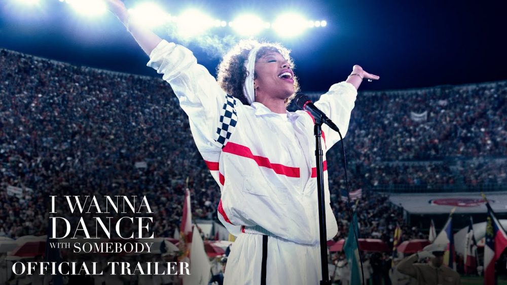 Mira el Primer Trailer de ‘I Wanna Dance With Somebody’, el Biopic de Whitney Houston