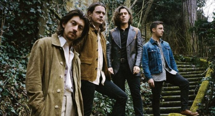 Arctic Monkeys presenta ‘The Car’, su séptimo álbum de estudio
