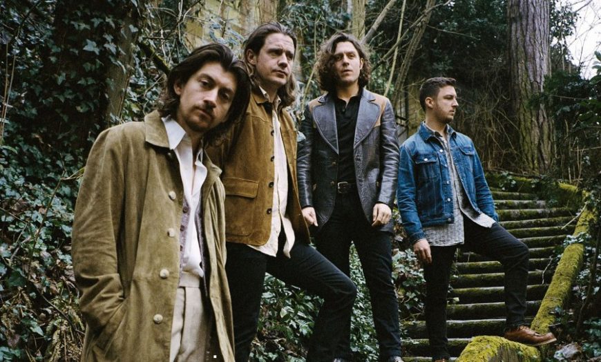 Arctic Monkeys presenta ‘The Car’, su séptimo álbum de estudio
