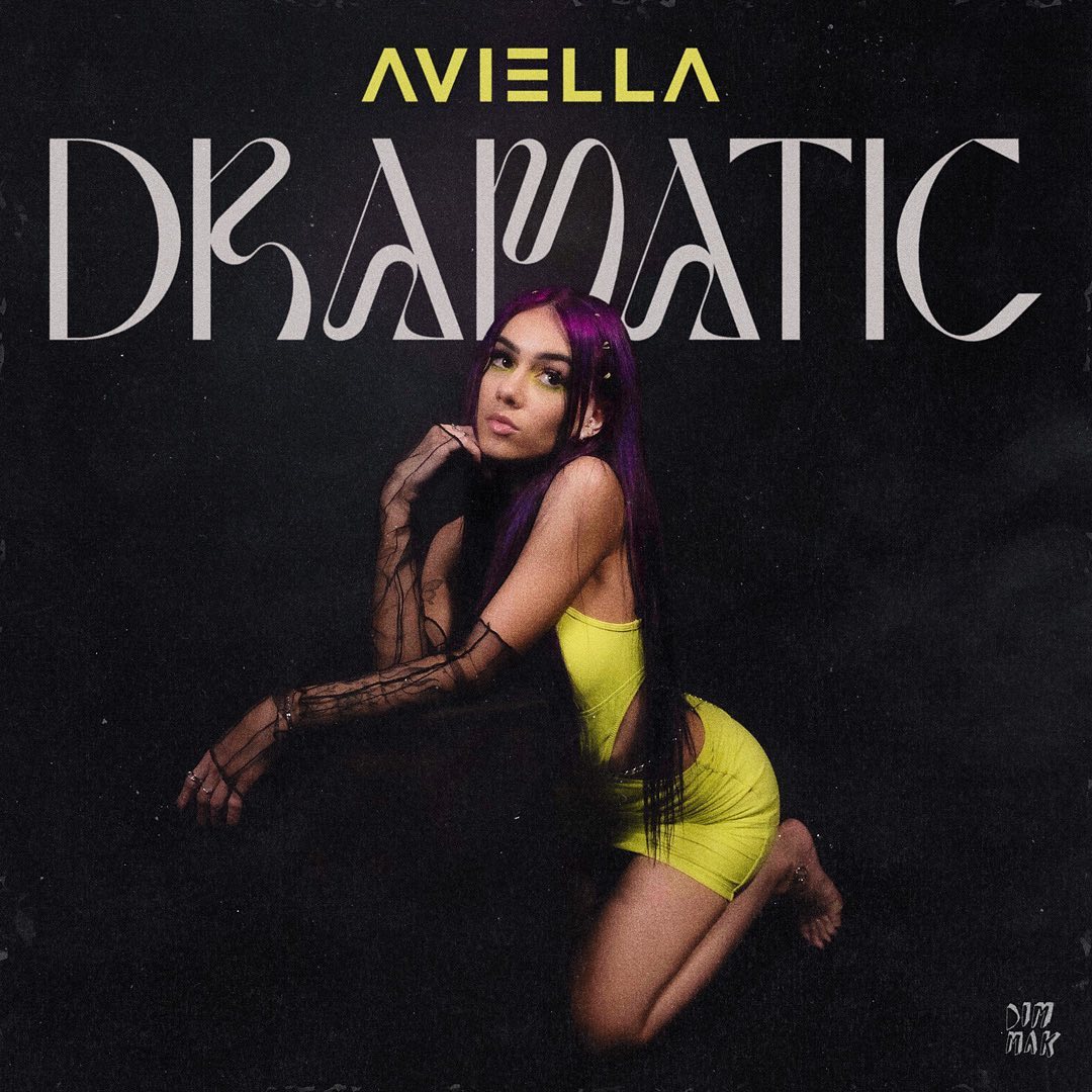 Aviella lanza su EP debut ‘Dramatic’