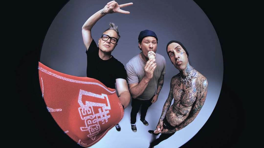 blink-182 se reunirá con Tom DeLonge para tour mundial y anuncian single