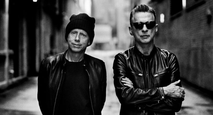 Depeche Mode anuncia su nuevo álbum ‘Memento Mori’
