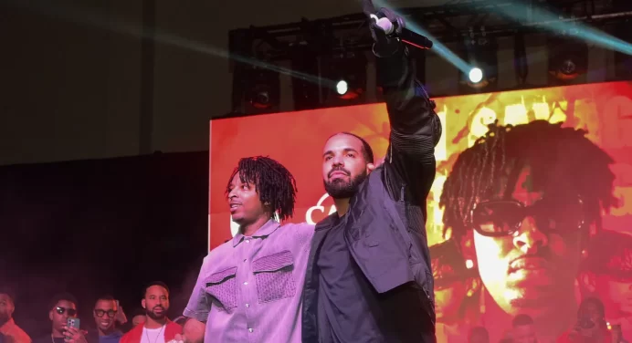 Drake y 21 Savage anuncian álbum en conjunto y comparten videoclip ‘Jimmy Cooks’