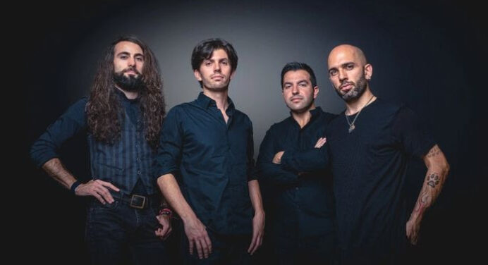 Los proggers italianos EVEN FLOW lanzan su nuevo EP ‘Mediterraneo’