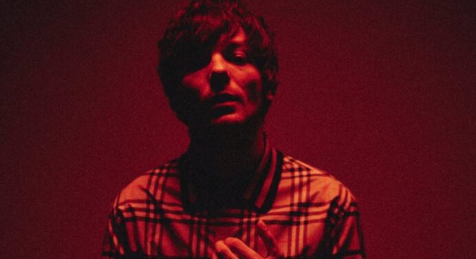 Louis Tomlinson comparte video para ‘Out Of My System’