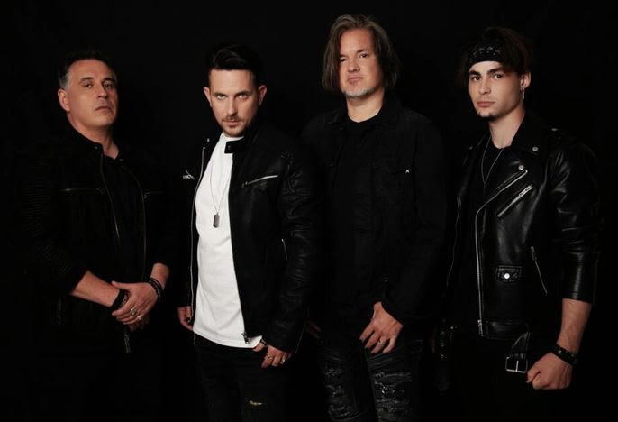 La banda húngara-estadounidense Paraside lanza nuevo álbum