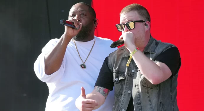 Run The Jewels comparte ‘Caminando En La Nieve’ junto a Apache, Akapellah y Orestes Gómez