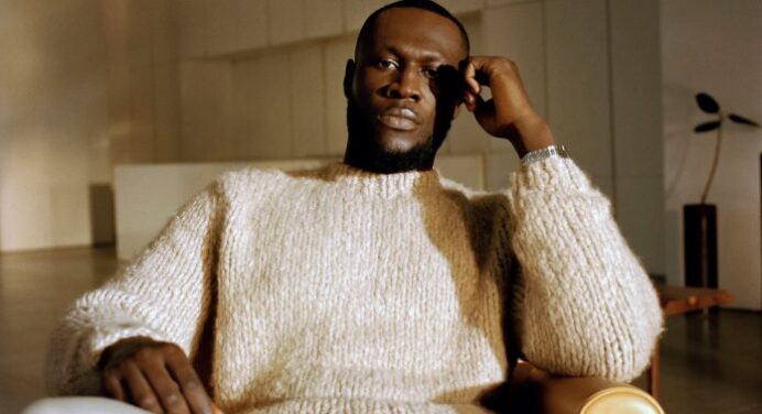 Escucha ‘Firebabe’, lo nuevo de Stormzy