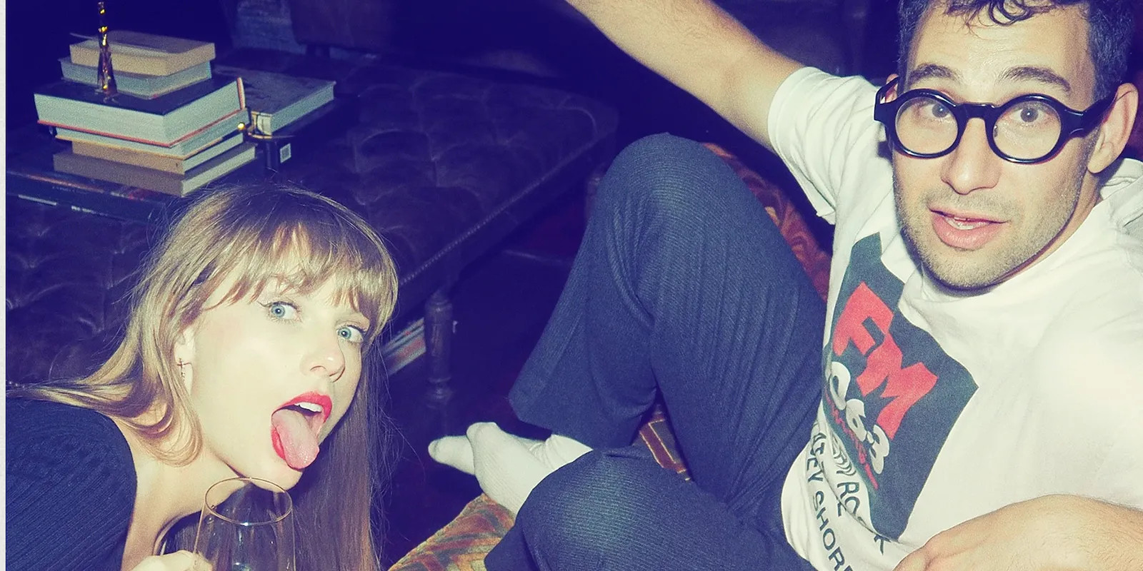 Jack Antonoff comparte nueva versión de ‘Anti-Hero’ de Taylor Swift junto a Bleachers