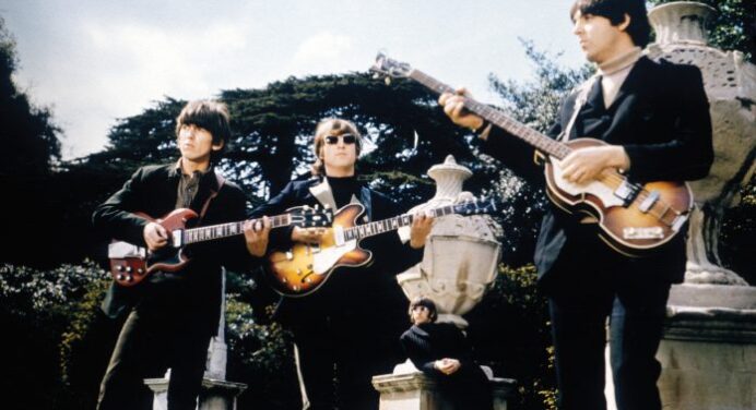 Lanzan nuevo video animado para ‘I’m Only Sleeping’ de The Beatles