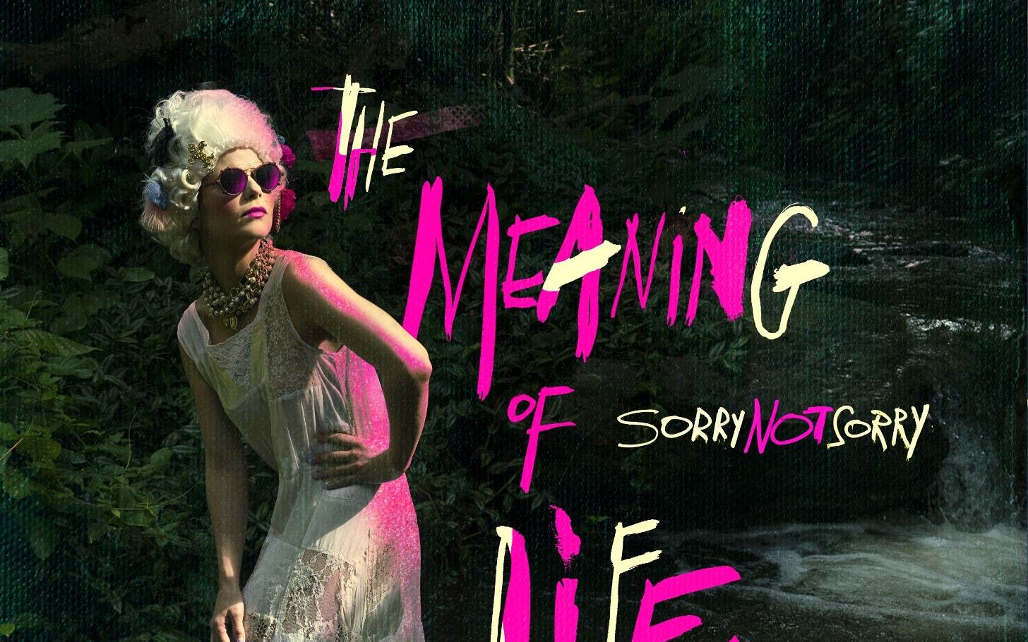 Samantha Dagnino renace como SORRYNOTSORRY y lanza el disco ‘The Meaning Of Life’