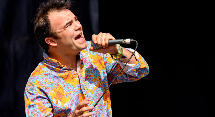 Future Islands versiona ‘Last Christmas’ de WHAM!