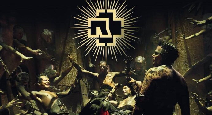 Rammstein presenta video para ‘Adieu’