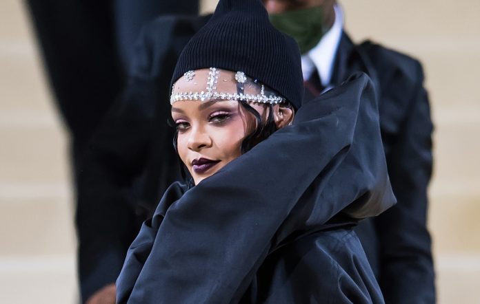 Escucha ‘Born Again’, otro nuevo tema de Rihanna para Black Panther: Wakanda Forever