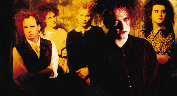 The Cure lanza edición de lujo para celebrar los 30 años de ‘Wish’