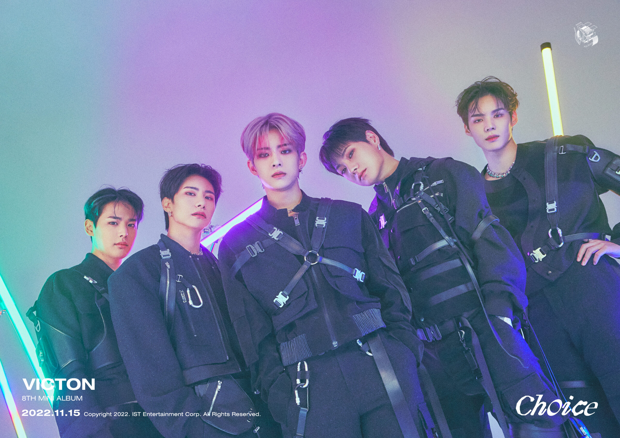 VICTON regresa con su nuevo EP ‘Choice’