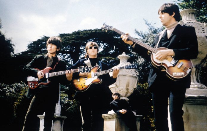 Comparten nuevo video animado para ‘Here, There and Everywhere’ de The Beatles