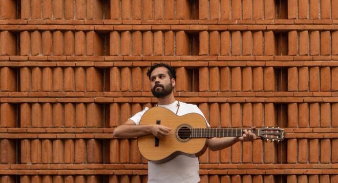 El solista Calzada estrena el single ‘Mi Ciudad’