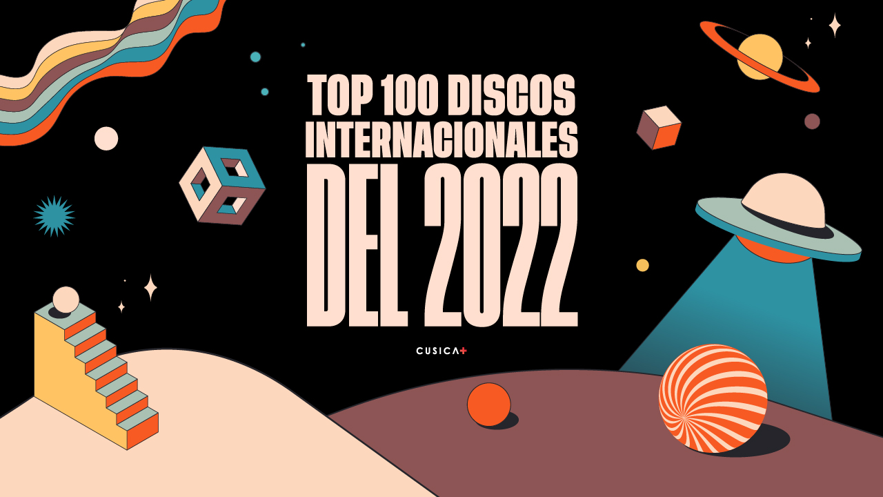 Los 100 mejores discos internacionales de 2022