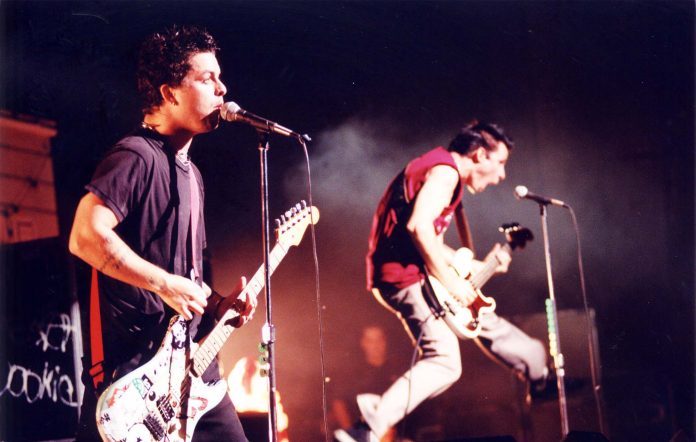 Green Day lanza edición especial de aniversario de su disco ‘Nimrod’